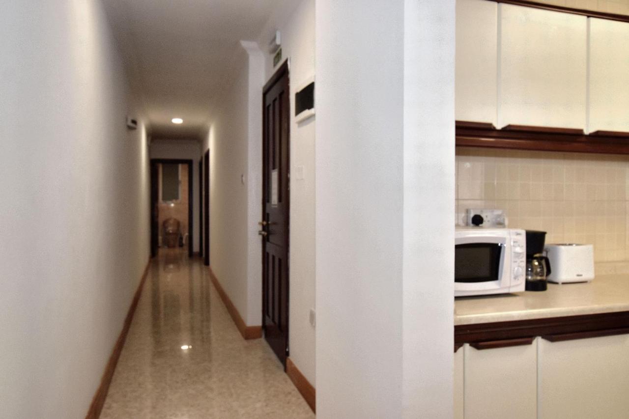 2 Bedroom, Central And Spacious Apartment With Sea View - 2 Msida Esterno foto