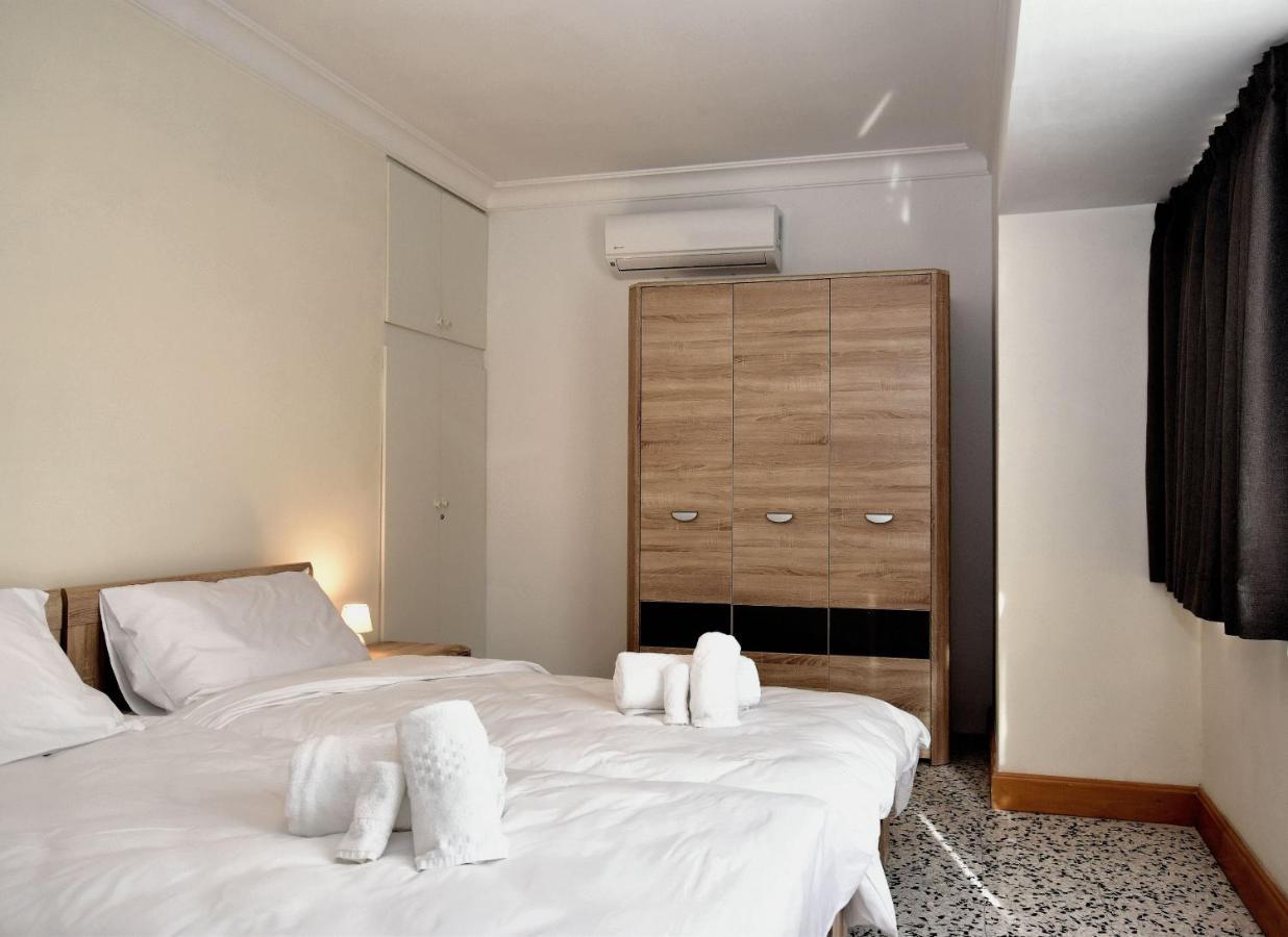 2 Bedroom, Central And Spacious Apartment With Sea View - 2 Msida Esterno foto