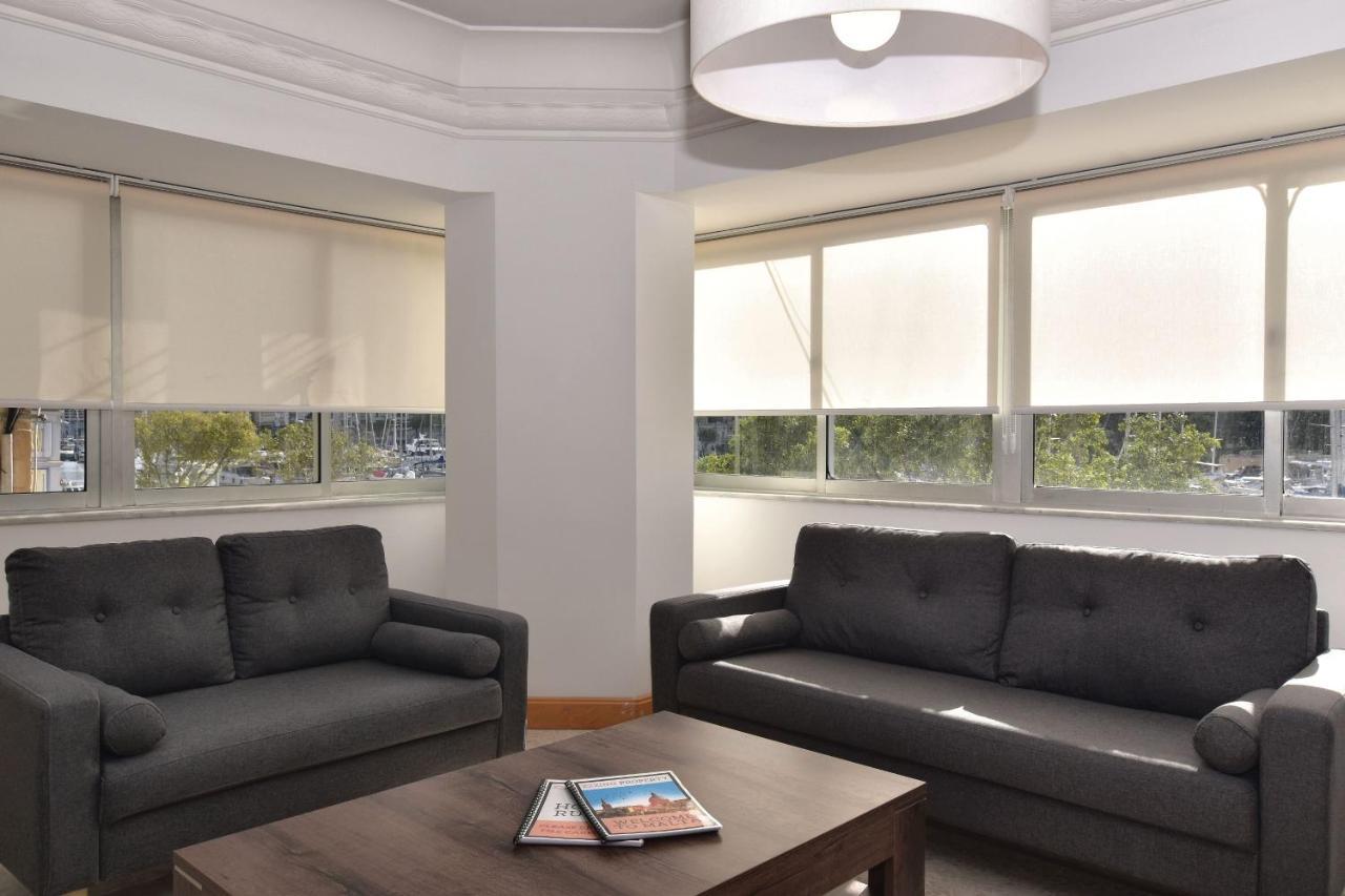 2 Bedroom, Central And Spacious Apartment With Sea View - 2 Msida Esterno foto