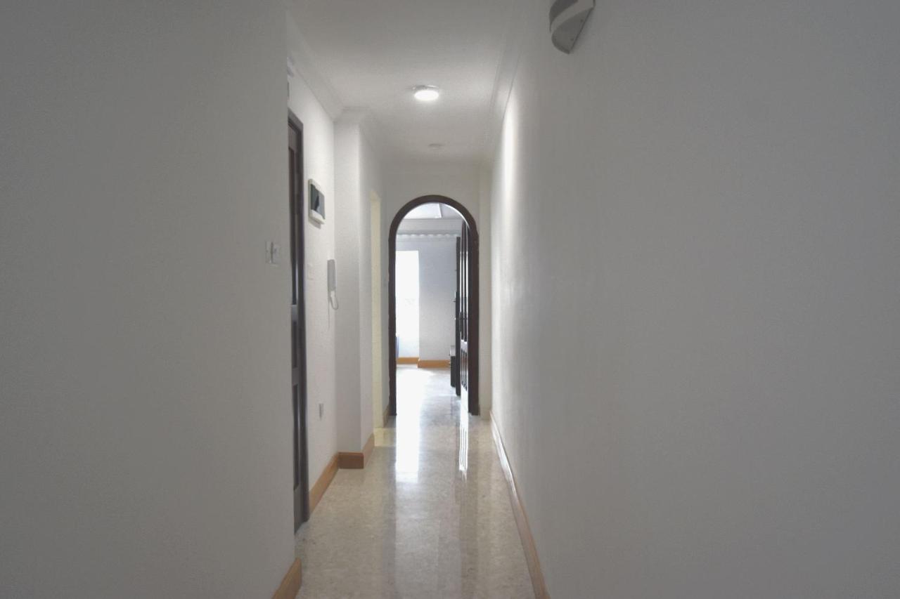 2 Bedroom, Central And Spacious Apartment With Sea View - 2 Msida Esterno foto