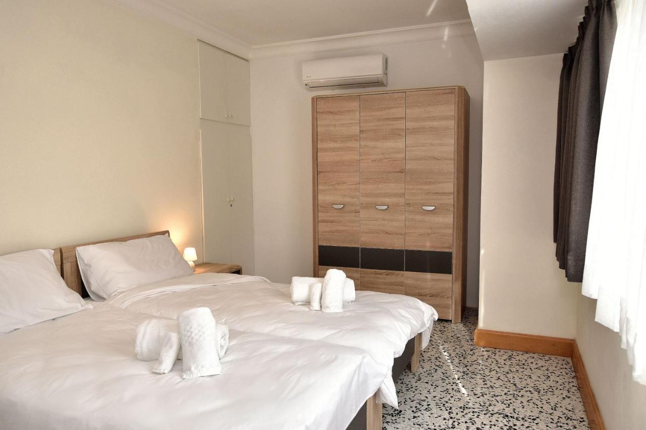 2 Bedroom, Central And Spacious Apartment With Sea View - 2 Msida Esterno foto