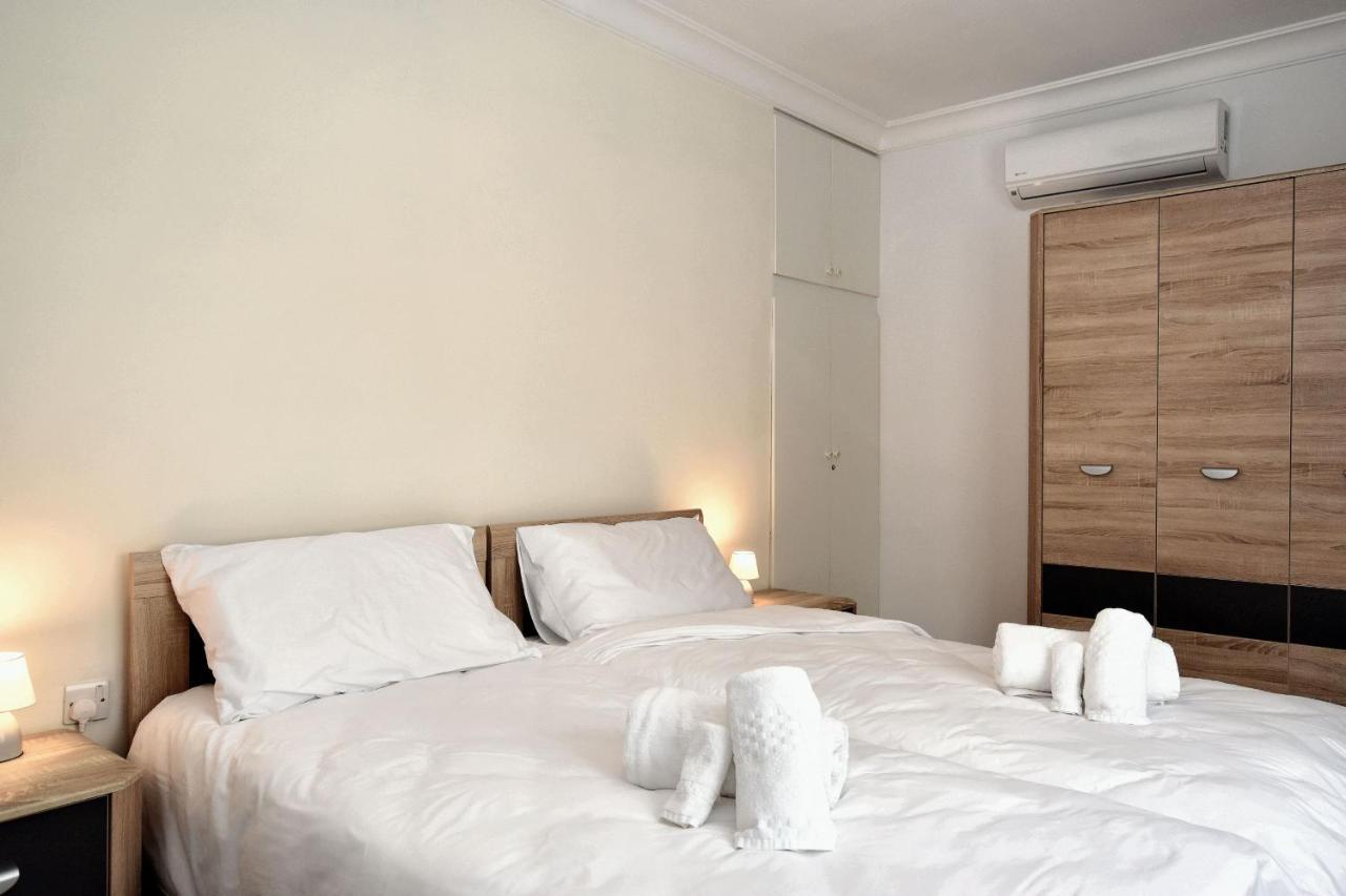 2 Bedroom, Central And Spacious Apartment With Sea View - 2 Msida Esterno foto